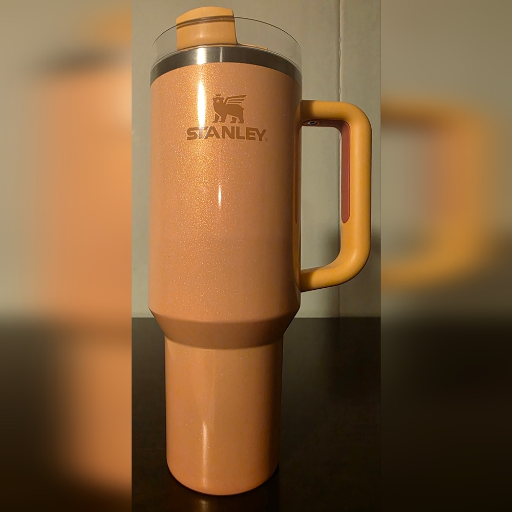 Stanley Tumbler- Bellini Shimmer